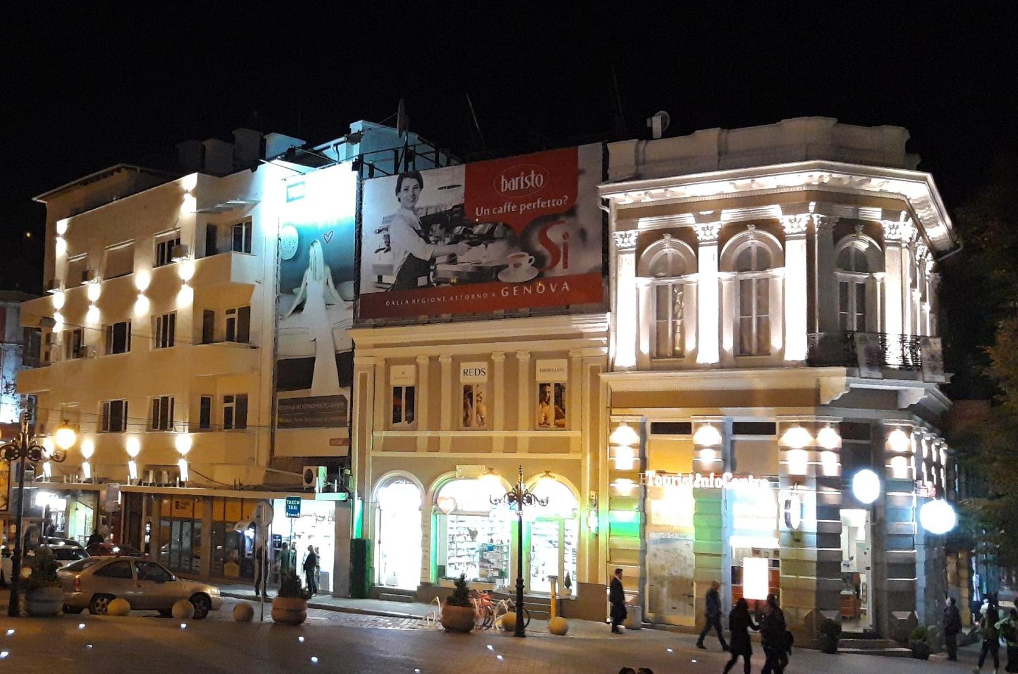 Студио Римски Стадион Plovdiv Buitenkant foto